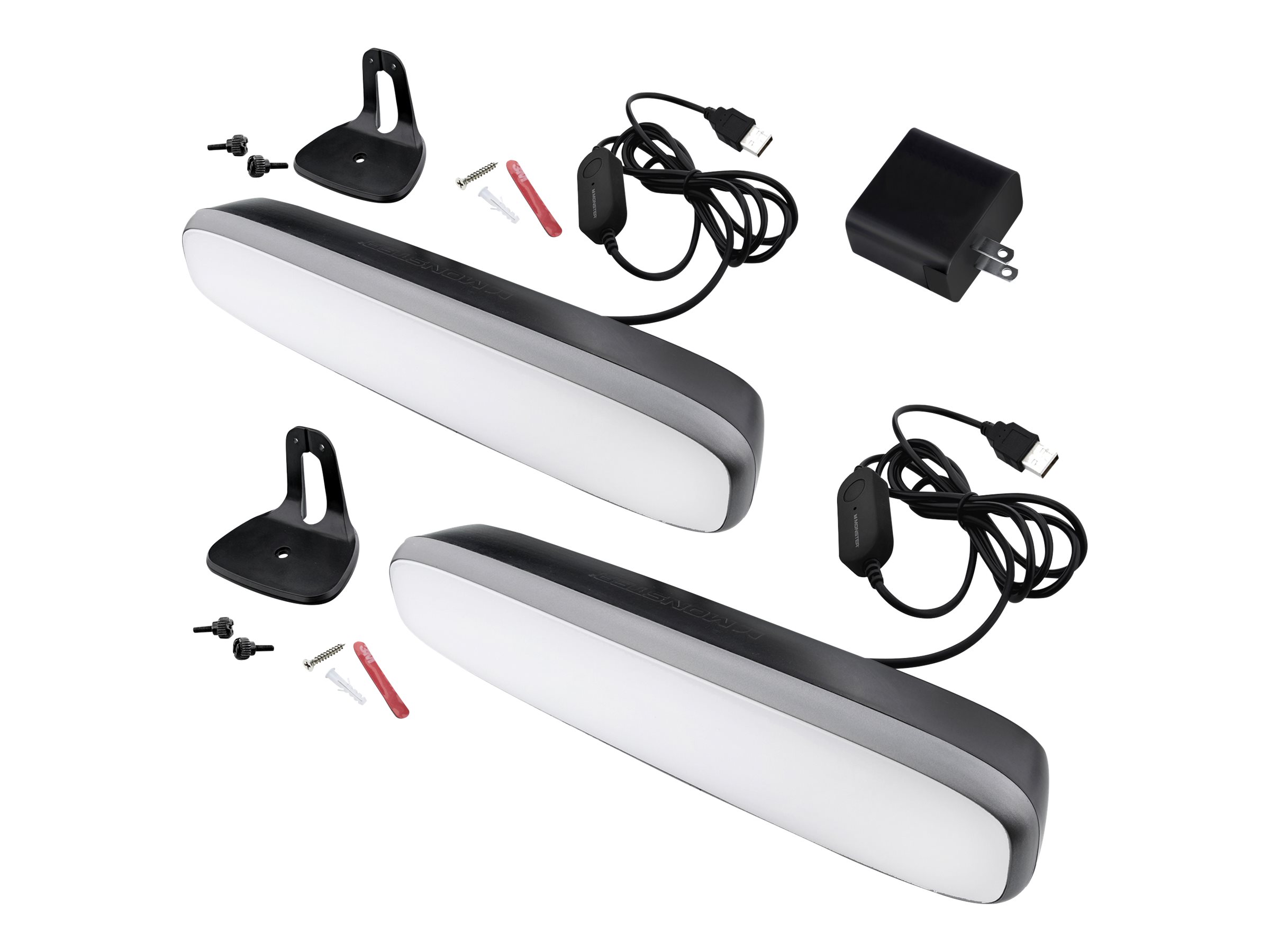 Monster Smart Illuminessence LED Light Bar 2 pack
