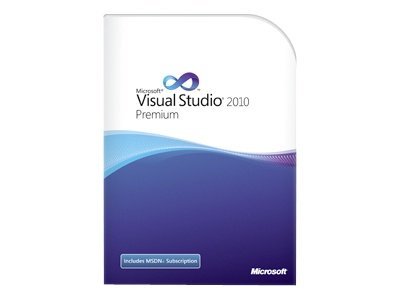 Microsoft Vspremw/Msdnretail2010 Frenchprogramsrenwl
