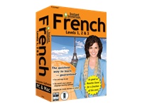 Instant Immersion French Levels 1, 2 & 3
