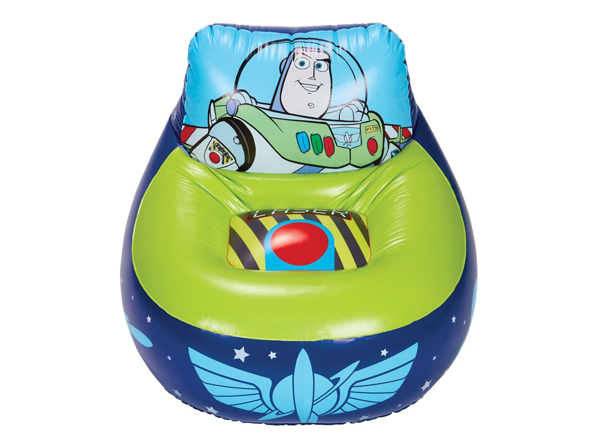 TOY STORY BUZZ INFLATE CHAIR