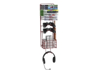 Atlantic Wall Mount Game Rack