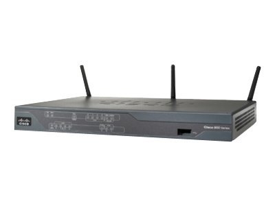 Cisco 881 Fast Ethernet Security Router