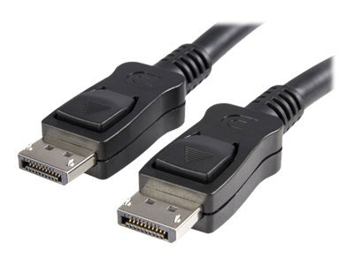 StarTech.com DisplayPort Cable with Latches