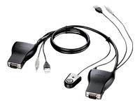D-Link KVM 222