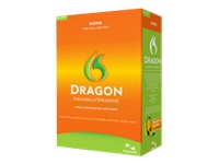 Dragon NaturallySpeaking Home ( v. 11 ) - complete package - 1 user - DVD - Win - English - United States - ( v. 11 ) - complete package - 1 user - DVD - Win - English - United States