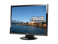 ASUS VW266H - pantalla LCD - TFT - 25.5"