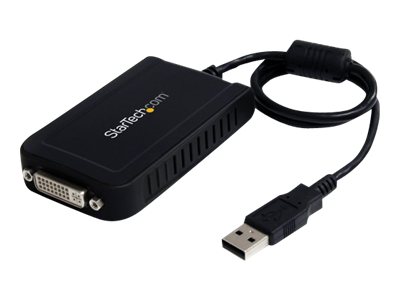 Startech Usb Dvi Ext Vid Adpt Card