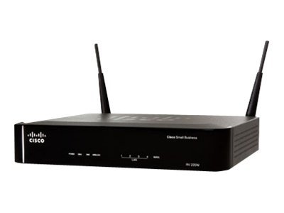 Cisco Small Business RV220W Wireless-N Network Security Firewall