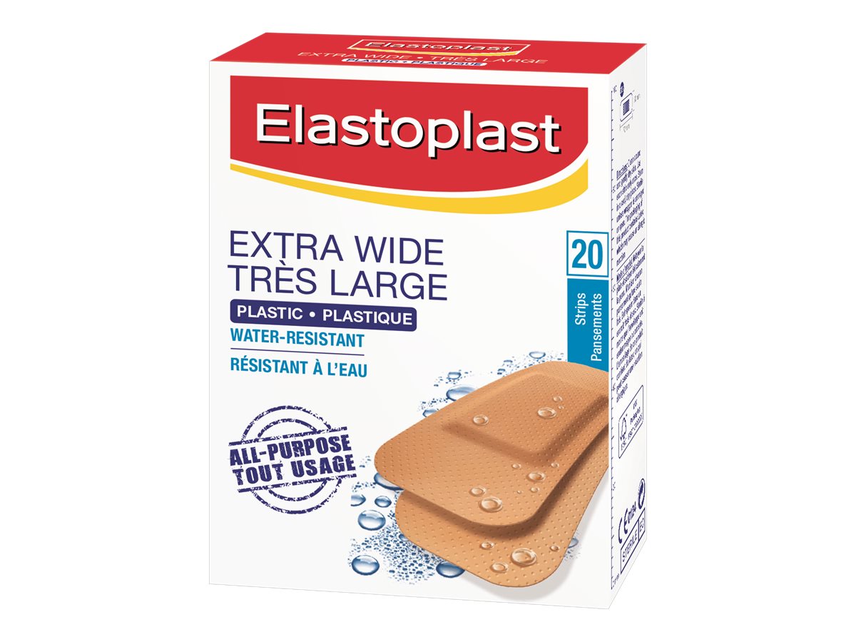 E/PLAST EXW PLASTIC BAND. 20'S