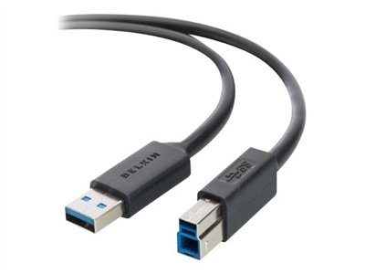 Belkin SuperSpeed USB 3.0 Cable
