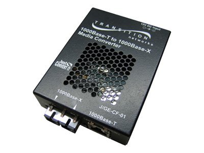 Transition Geth Sa Med Convrt Rj-45 Sc 1310Nm