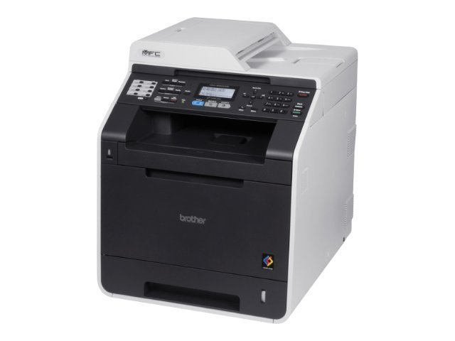 Brother COLOUR LASER MFC 5-IN-1