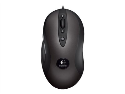 Logitech Optical Gaming Mouse G400 Pc Gaming
