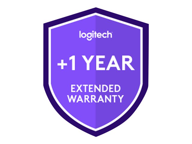LOGITECH 1Y extended warranty for Logitech Swytch - N/A - WW