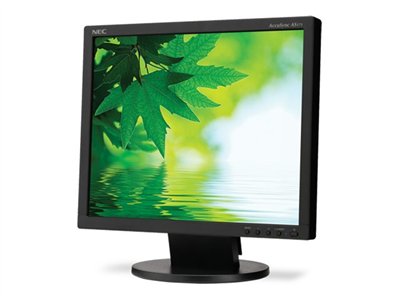 Nec As171-Bk 17In Green Model Lcd 1280X1024 900:1 Blk