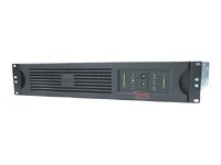 American Power Conversion SMARTUPS 1500VA RM 120V 2U X-122 OPT L5-15 PLUG