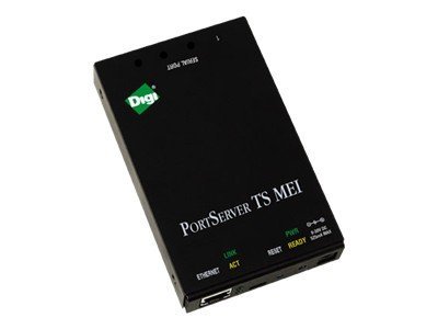 Digi Digi Portserver Ts 4Pt Mei Rj45 Term Server