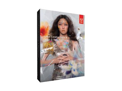 Adobe Creative Suite 6 Design & Web Premium