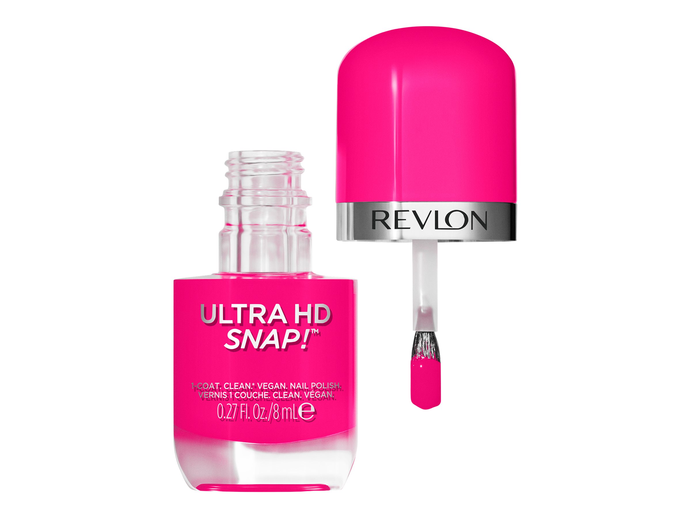 Revlon Ultra Hd Nail Polish Rule World 