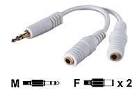 Belkin Headphone Splitter