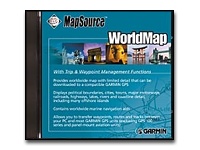 MapSource WorldMap GPS software - for Dakota 20; eMap; GPSMAP 21XX, 22XX, 29X, 30XX, 32XX, 39X, 49X; NavTalk; Oregon 200 - GPS software - for Dakota 20; eMap; GPSMAP 21XX, 22XX, 29X, 30XX, 32XX, 39X, 49X; NavTalk; Oregon 200