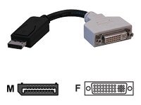 Tripp Lite 6IN CBL DISP PT M TO DVI-I F ADPT