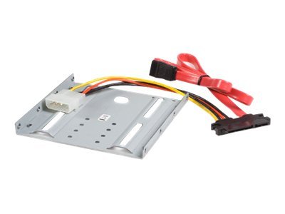 StarTech.com 2.5in Hard Drive to 3.5in Drive Bay Mounting Kit