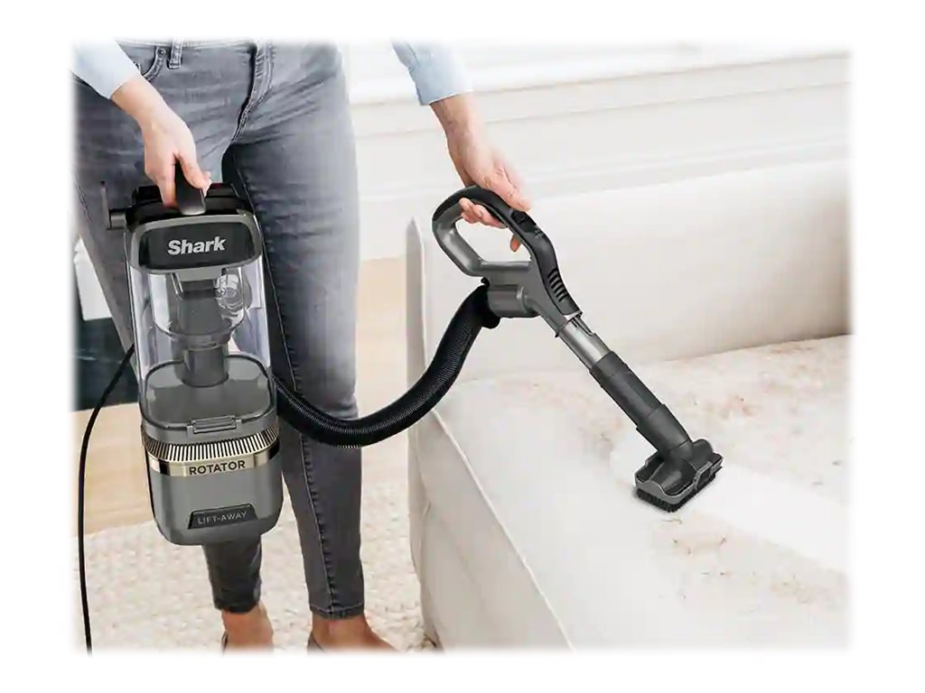 Shark Rotator LiftAway DuoClean Vacuum Silver LA502