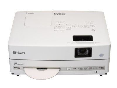 Epson EB W8D