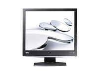 BenQ E910 - &Eacute;cran LCD - TFT - 19" - 1280 x 1024 - 250 cd/m2 - 1000:1 - 2500:1 (dynamique) - 5 ms - 0.294 mm - DVI-D, VGA - haut-parleurs - noir - BenQ E910 - &Eacute;cran LCD - TFT