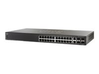  CISCO  Small Business 500 Series Stackable Managed Switch SG500-28SG500-28-K9-G5