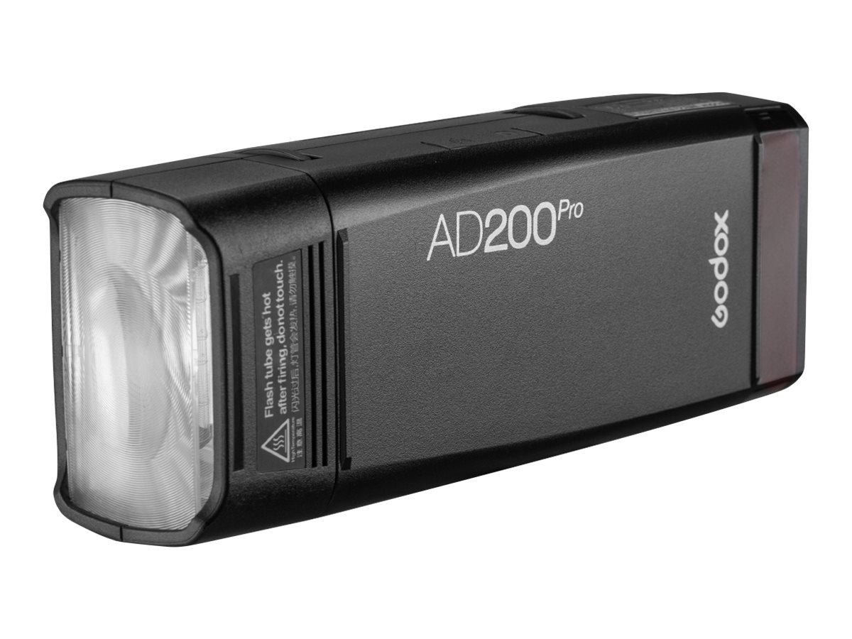 Godox Pocket Flash AD200 Pro - External Flash - GO-AD200PR