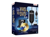 Roxio Easy VHS to DVD Plus