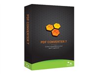 PDF Converter - (version 7 ) - ensemble complet - 1 utilisateur - CD - Win - français