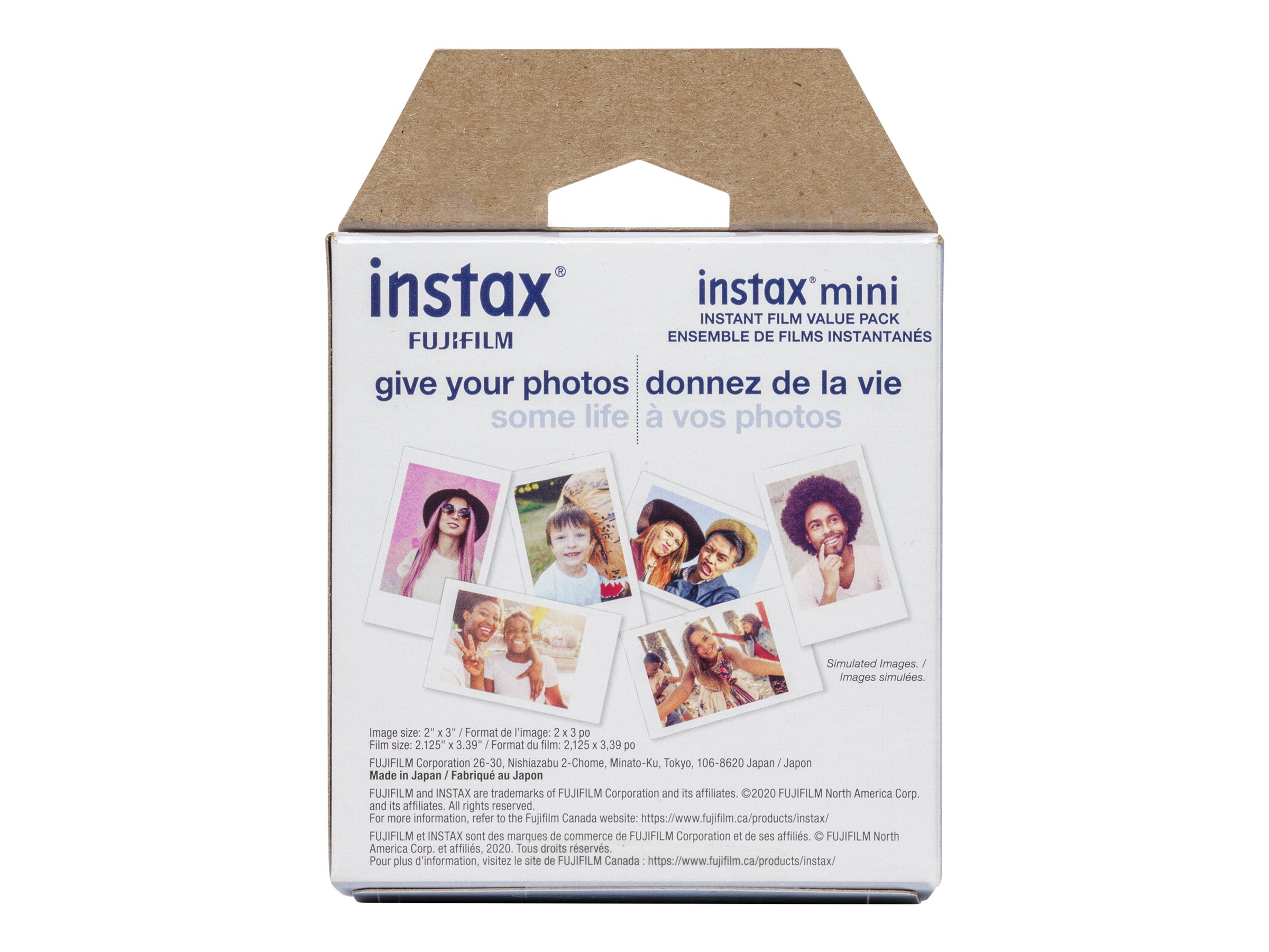 london drugs instax mini film