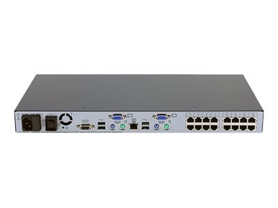 Hewlett Packard - HP TAA 0X2X16XKVM SVR CONS G2 S/W