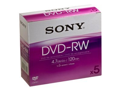Sony DMW 47
