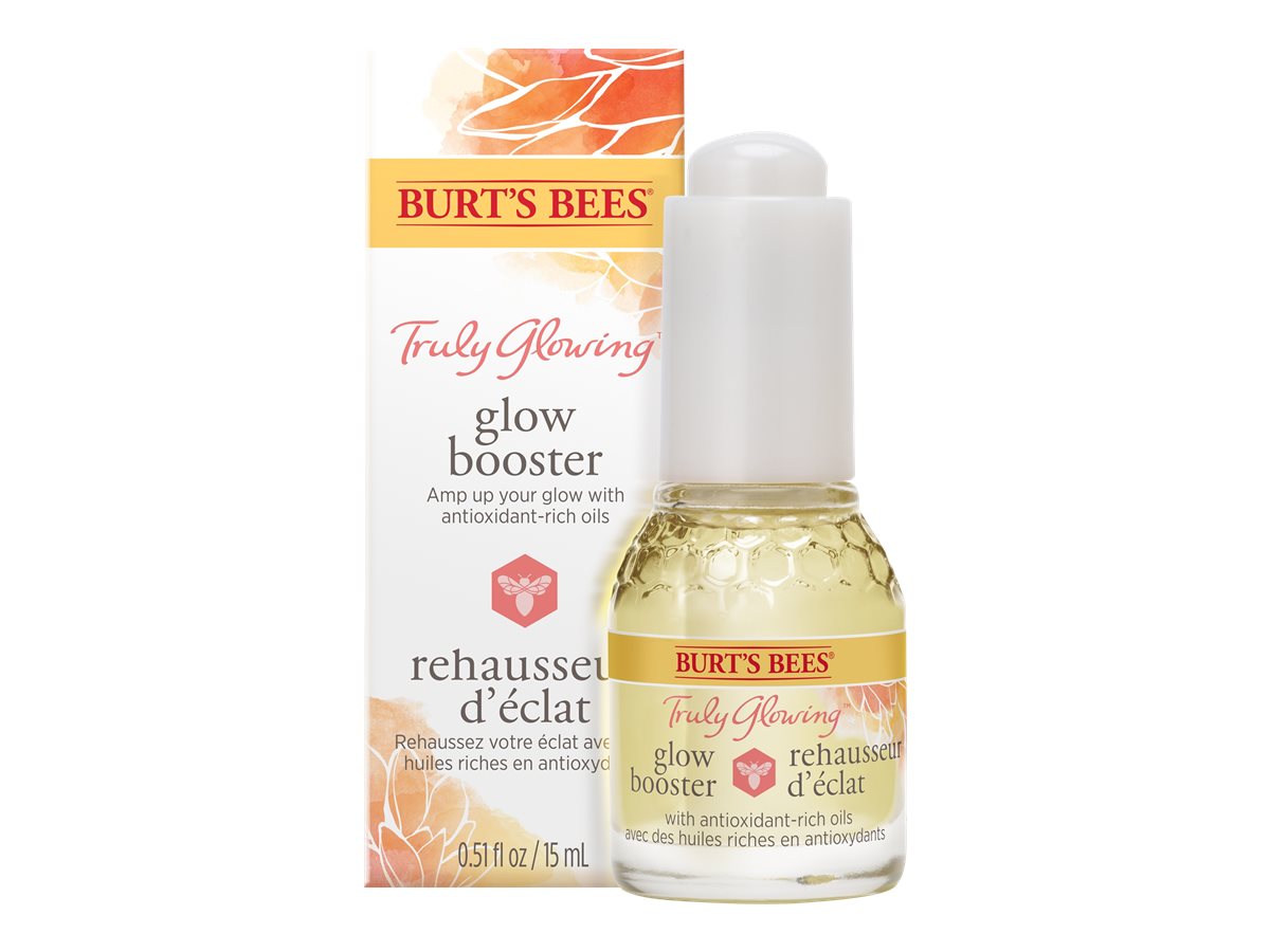 Burt's Bees Truly Glowing Glow Booster 15ml London Drugs