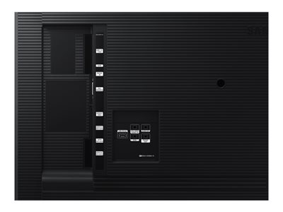 Product shot - Ports / controls