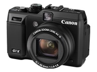 Canon PowerShot G1 X