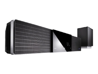 Philips Soundbar HTS8100 - reproductor de DVD con sistema de altavoces