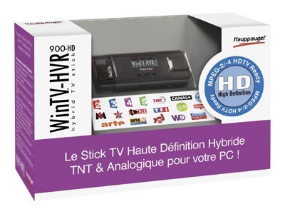 Hauppauge WinTV HVR-900-HD