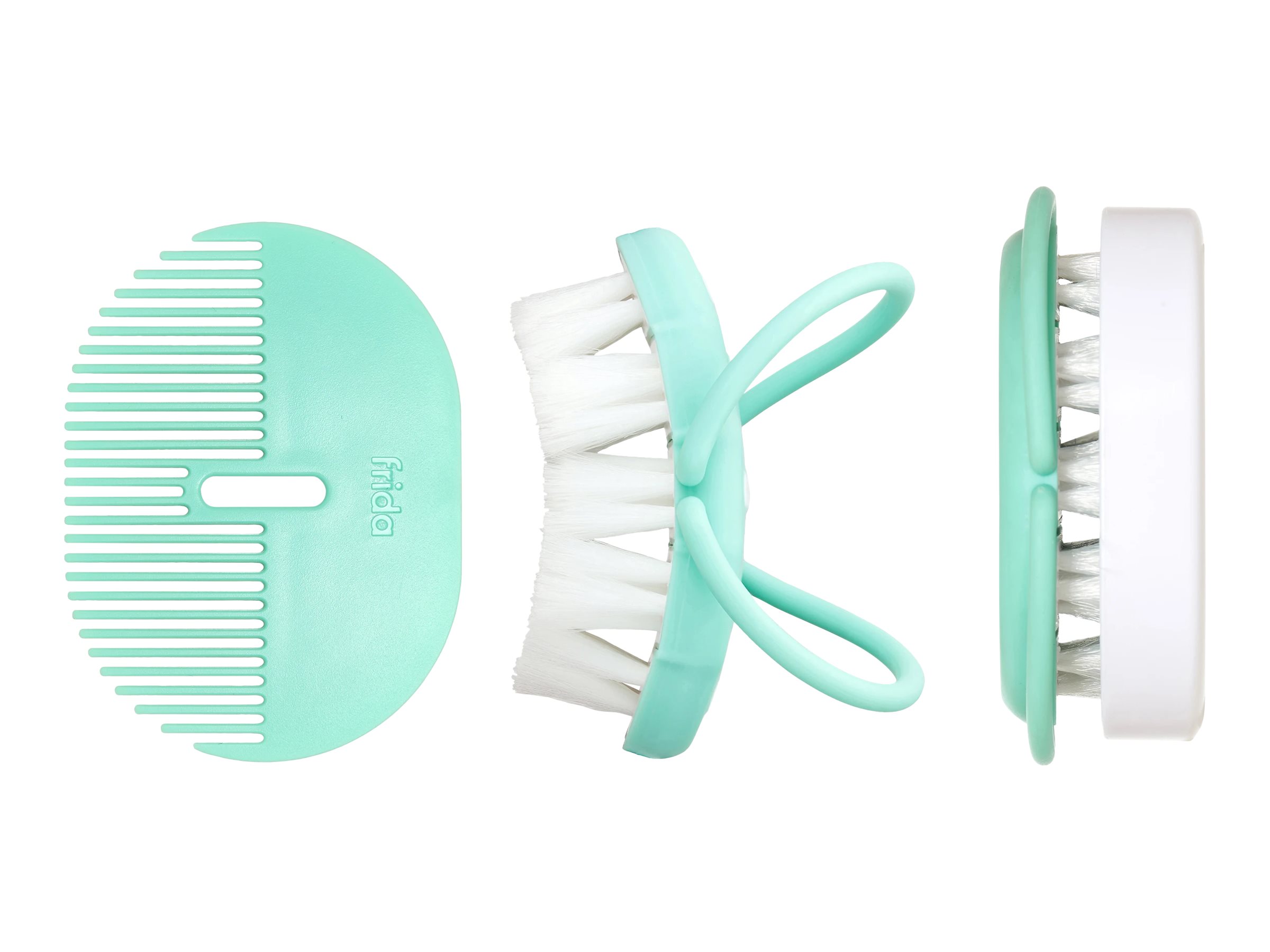 Fridababy Baby Hair Brush and Comb Set NF047 London Drugs