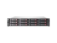 HP StorageWorks Modular Smart Array P2000 G3 iSCSI MSA Dual Controller LFF Array