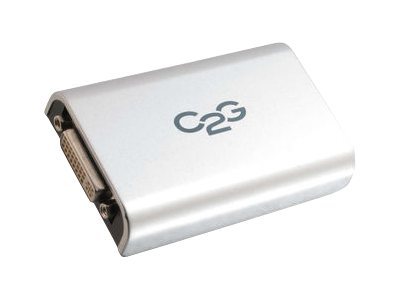 Cables To Go Usb 2.0 To Dvi Adapter Up To 2048 X 1