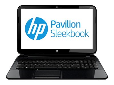 HP Pavilion Sleekbook 15-b102ss
