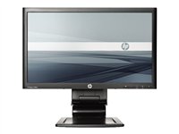 HP Compaq LA2006x - &Eacute;cran LCD - TFT - WLED - 20" - &eacute;cran large - 1600 x 900 / 60 Hz - 250 cd/m2 - 1000:1 - 1000000:1 (dynamique) - 5 ms - 0.277 mm - DVI-D, VGA, DisplayPort - noir - promo - HP Compaq LA2006x - &Eacute;cran LCD
