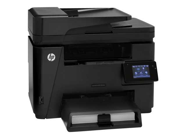 Hp Laserjet Pro Mfp M225dw User Manual