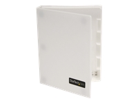 StarTech.com 2.5in Anti-Static Hard Drive Protector Case
