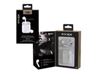 escape true wireless bluetooth earbuds
